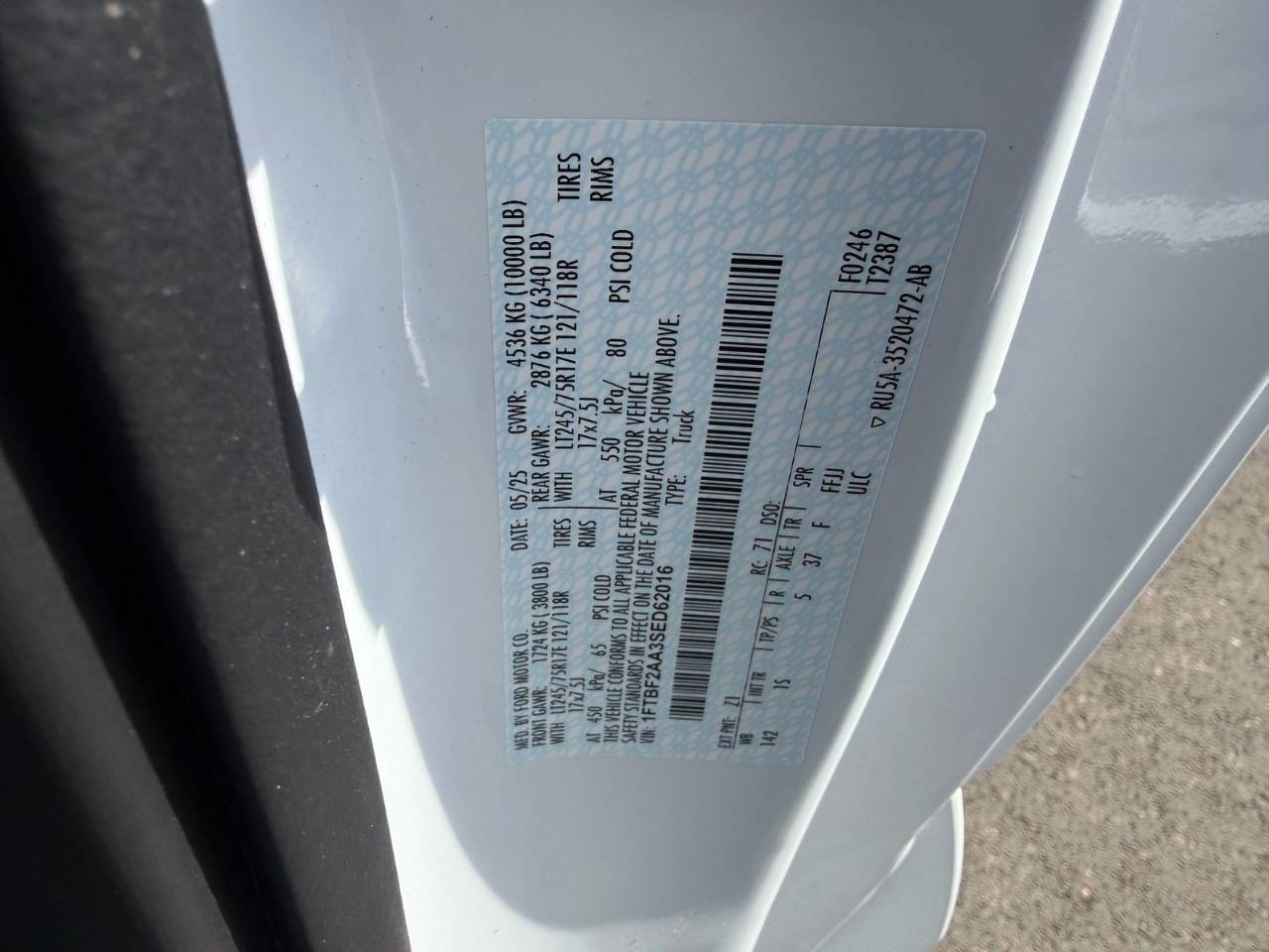 2025 Ford F-250 Super Duty XL - Photo 7