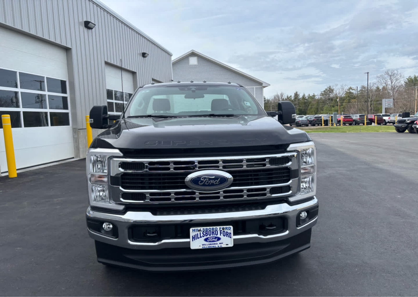 2026 Ford F-350 Super Duty Chassis Cab XL - Photo 17