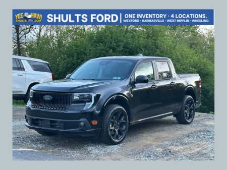 2026 Ford Maverick Lobo Standard