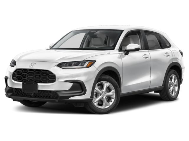 New 2027 Honda HR-V LX 2WD