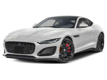 2024 Jaguar F-Type P450 75 AWD Automatic