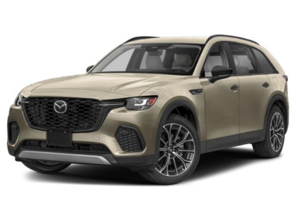 2026 Mazda CX-70 Phev SC