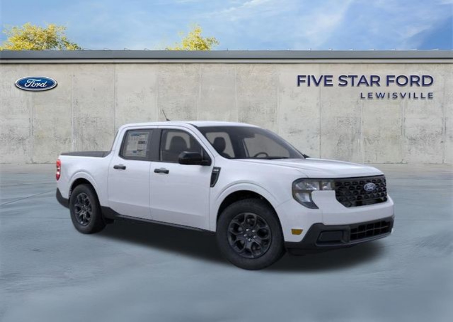 2026 Ford Maverick