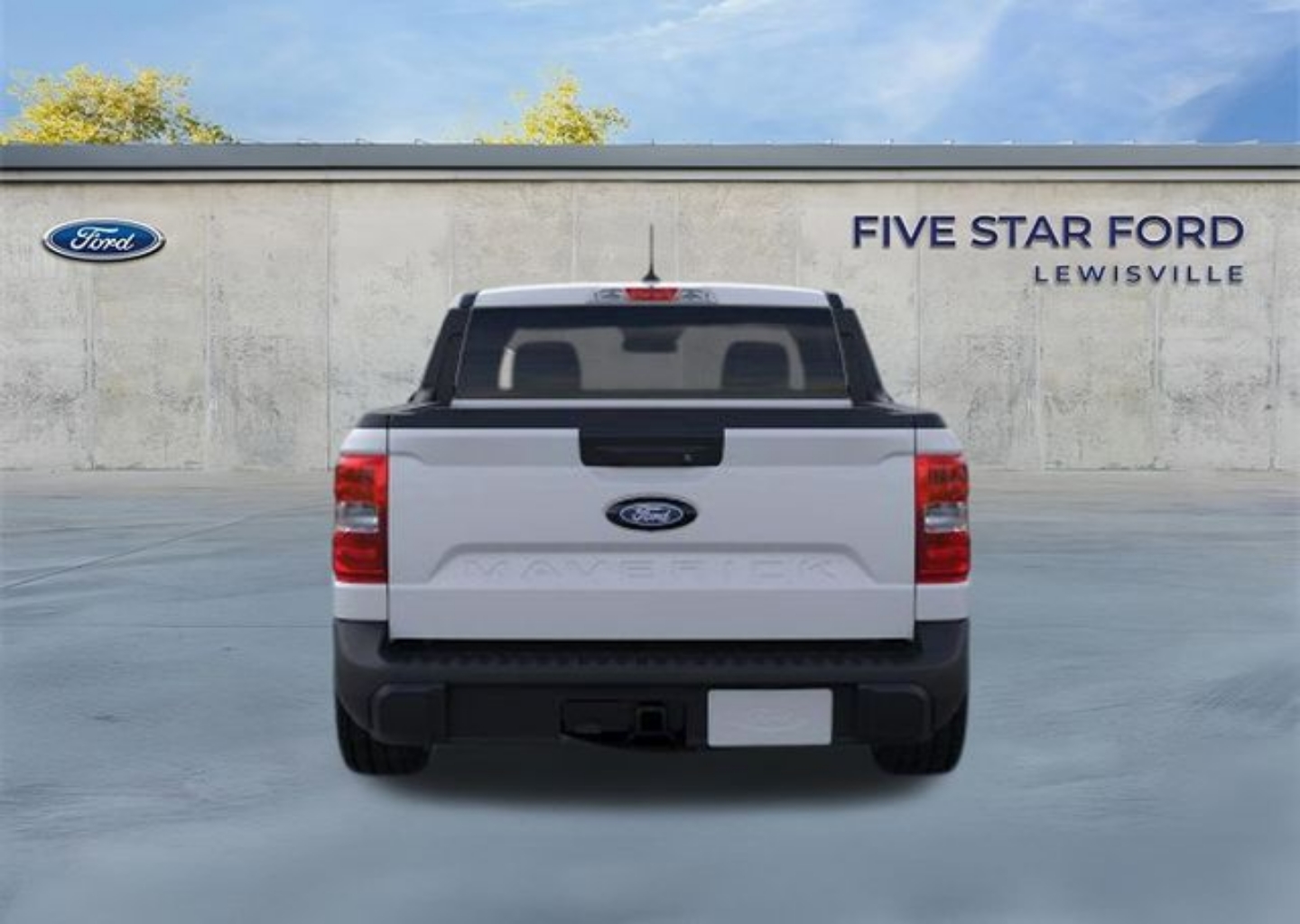 2026 Ford Maverick XLT - Photo 6