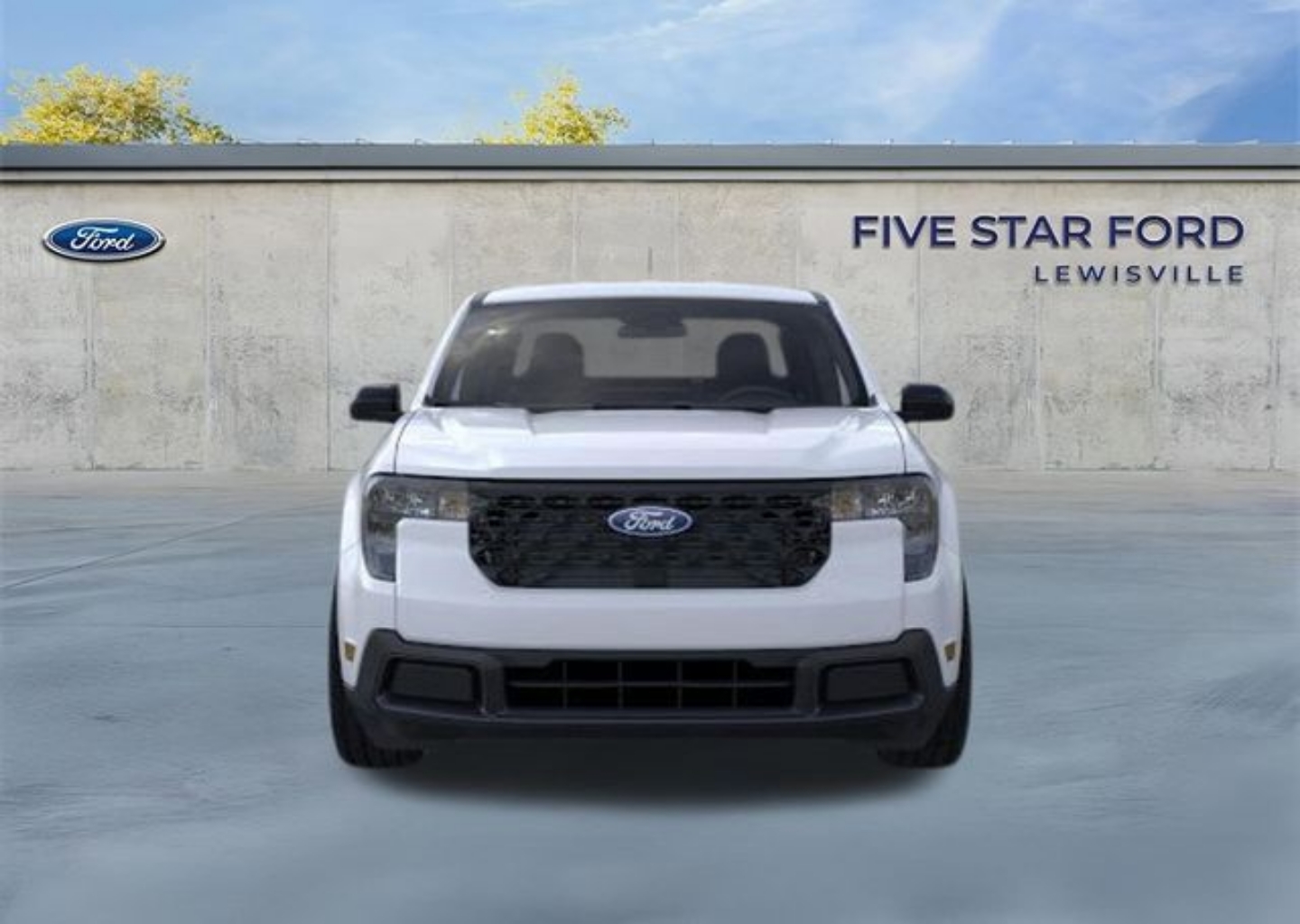 2026 Ford Maverick XLT - Photo 7