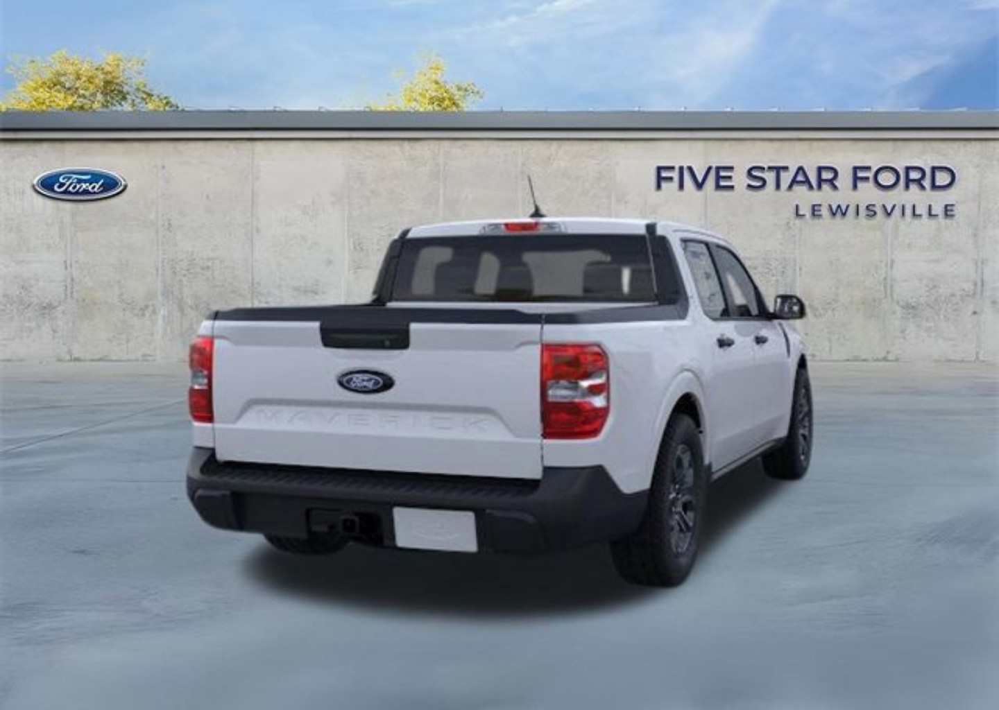 2026 Ford Maverick XLT - Photo 8