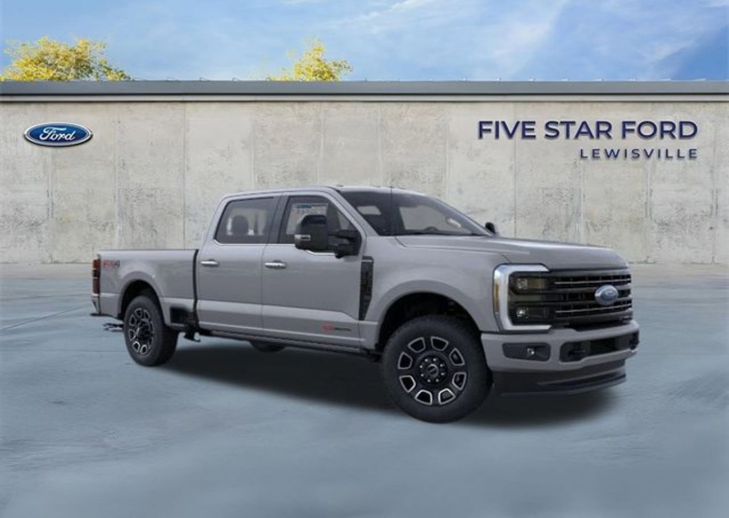 2026 Ford F-250 Super Duty