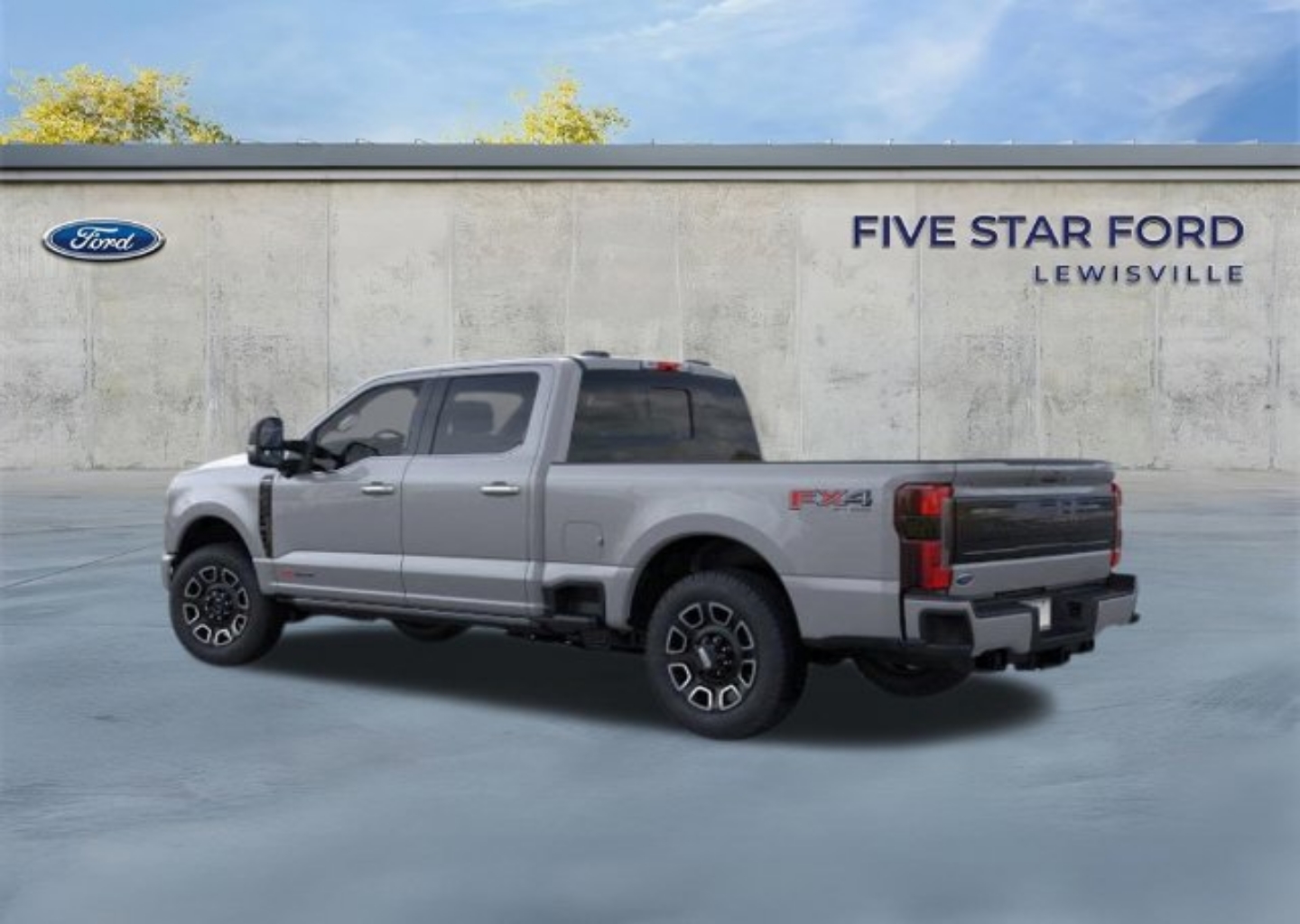 2026 Ford F-250 Super Duty Platinum - Photo 6