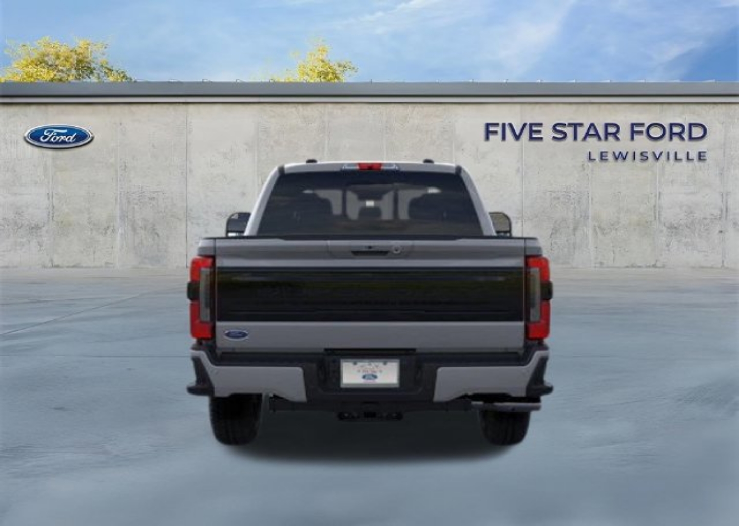 2026 Ford F-250 Super Duty Platinum - Photo 7