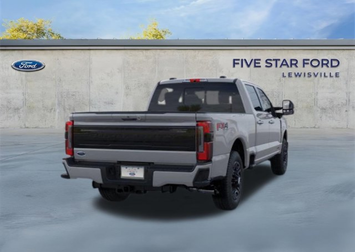 2026 Ford F-250 Super Duty Platinum - Photo 8