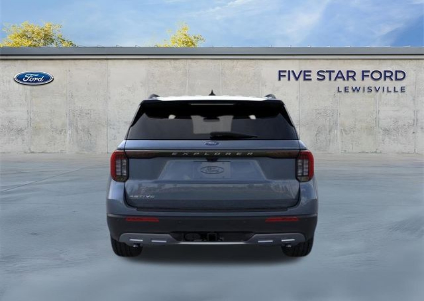 2026 Ford Explorer Active - Photo 7