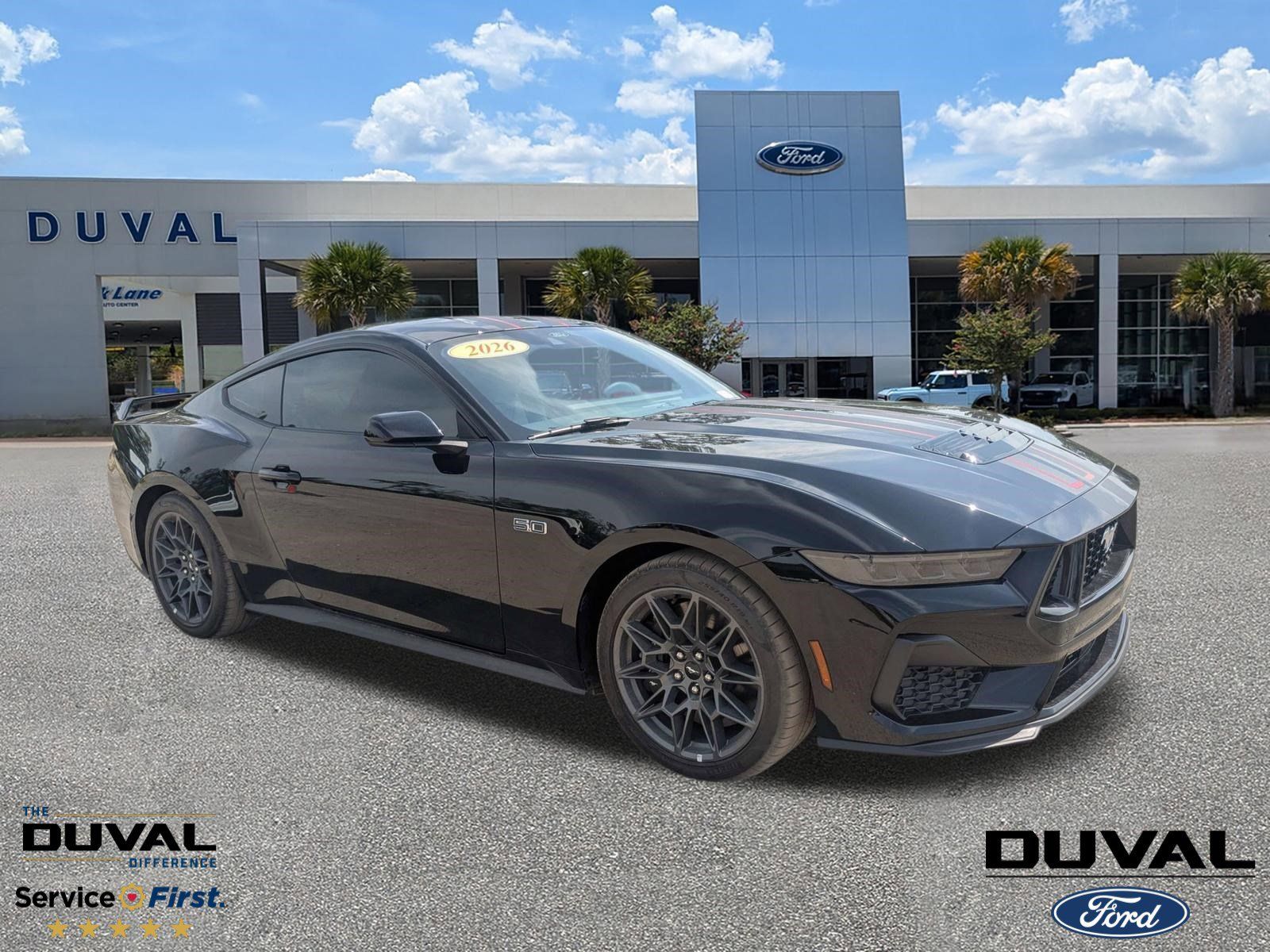 2026 Ford Mustang GT Premium