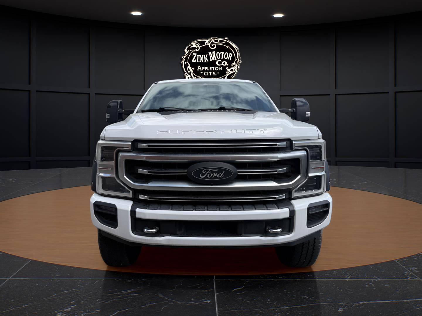 Used 2020 Ford F-250 Super Duty Platinum with VIN 1FT8W2BT7LED49913 for sale in Kansas City