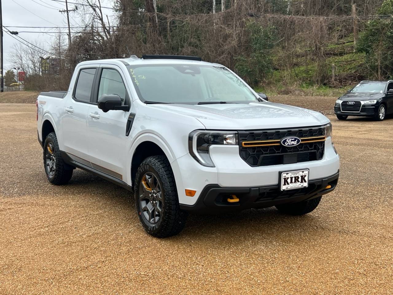 2026 Ford Maverick