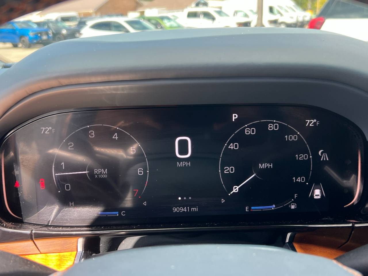 2022 Jeep Grand Wagoneer Series III - Photo 14