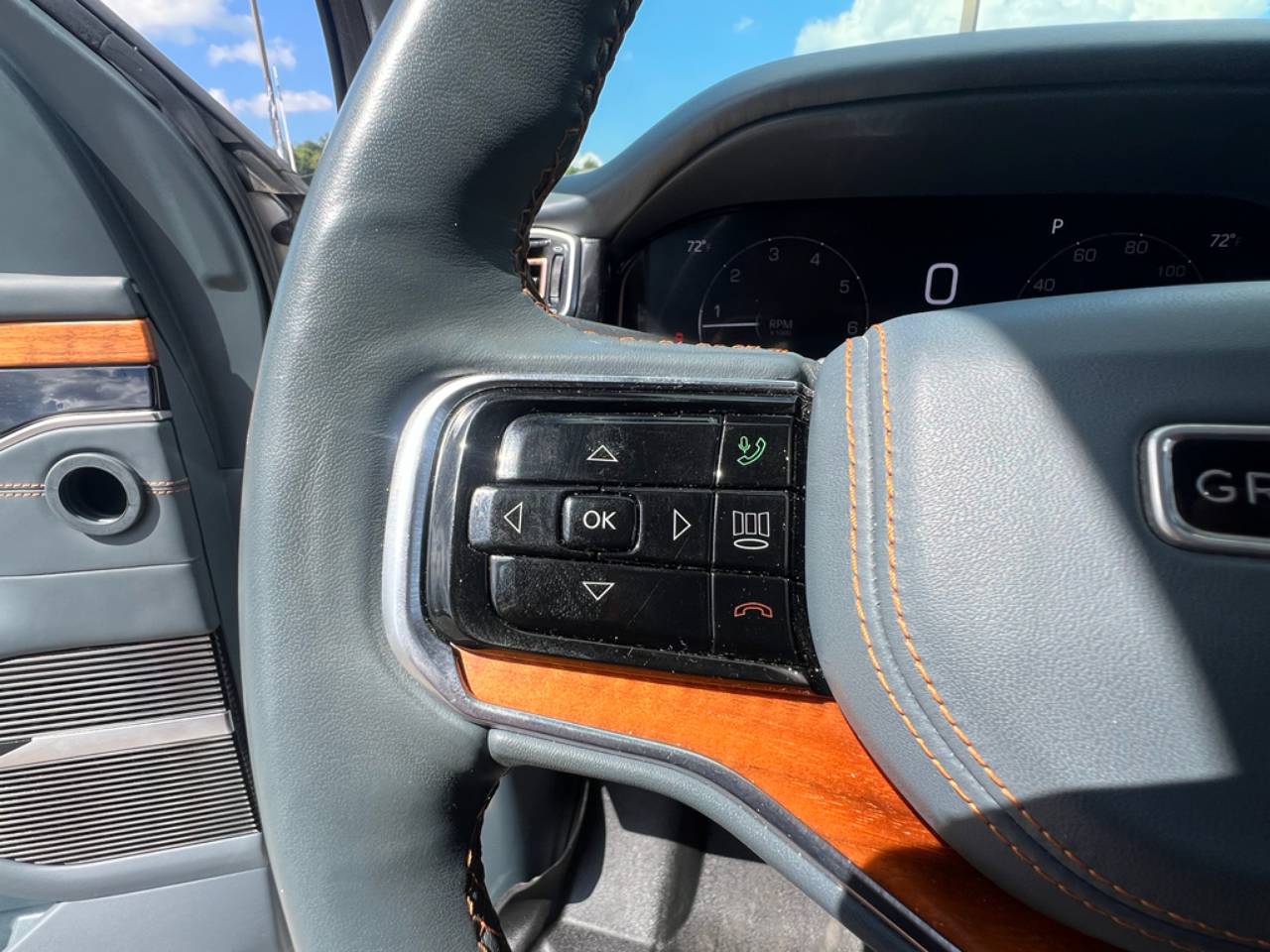 2022 Jeep Grand Wagoneer Series III - Photo 15