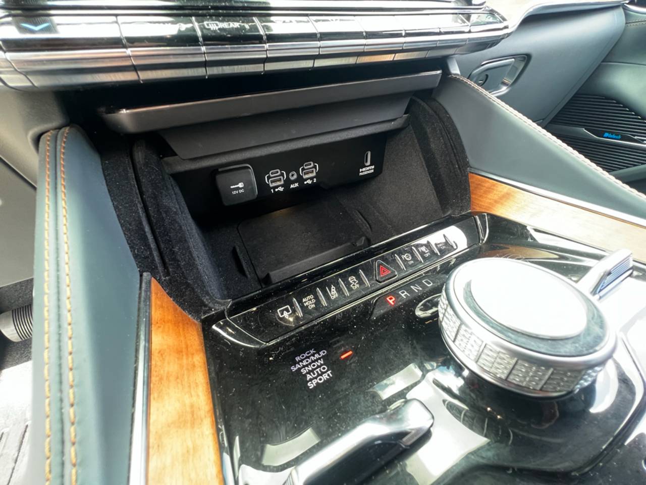 2022 Jeep Grand Wagoneer Series III - Photo 21