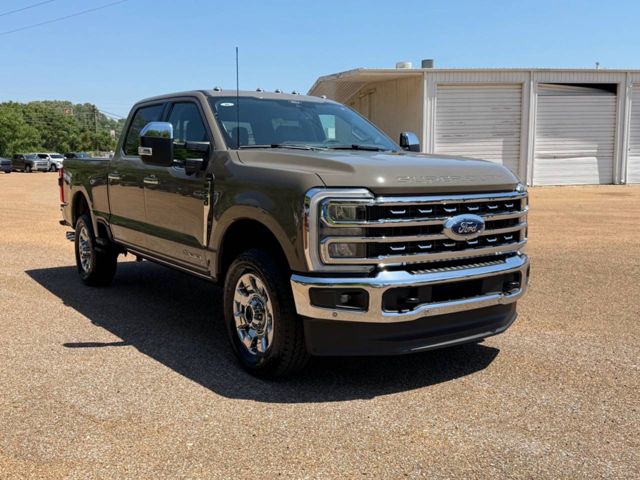 2026 Ford F-250 Super Duty