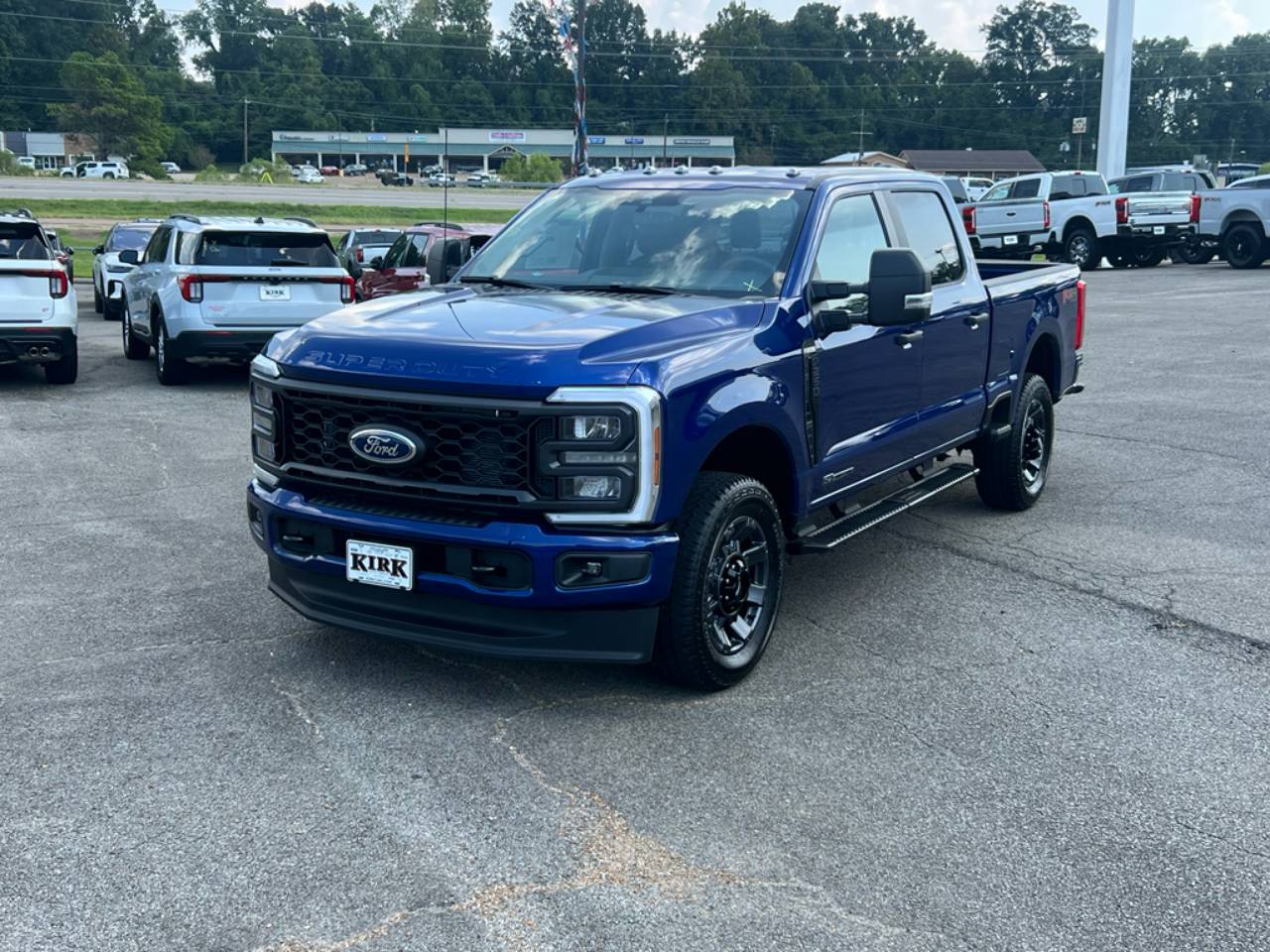 2026 Ford F-250 Super Duty XL - Photo 9