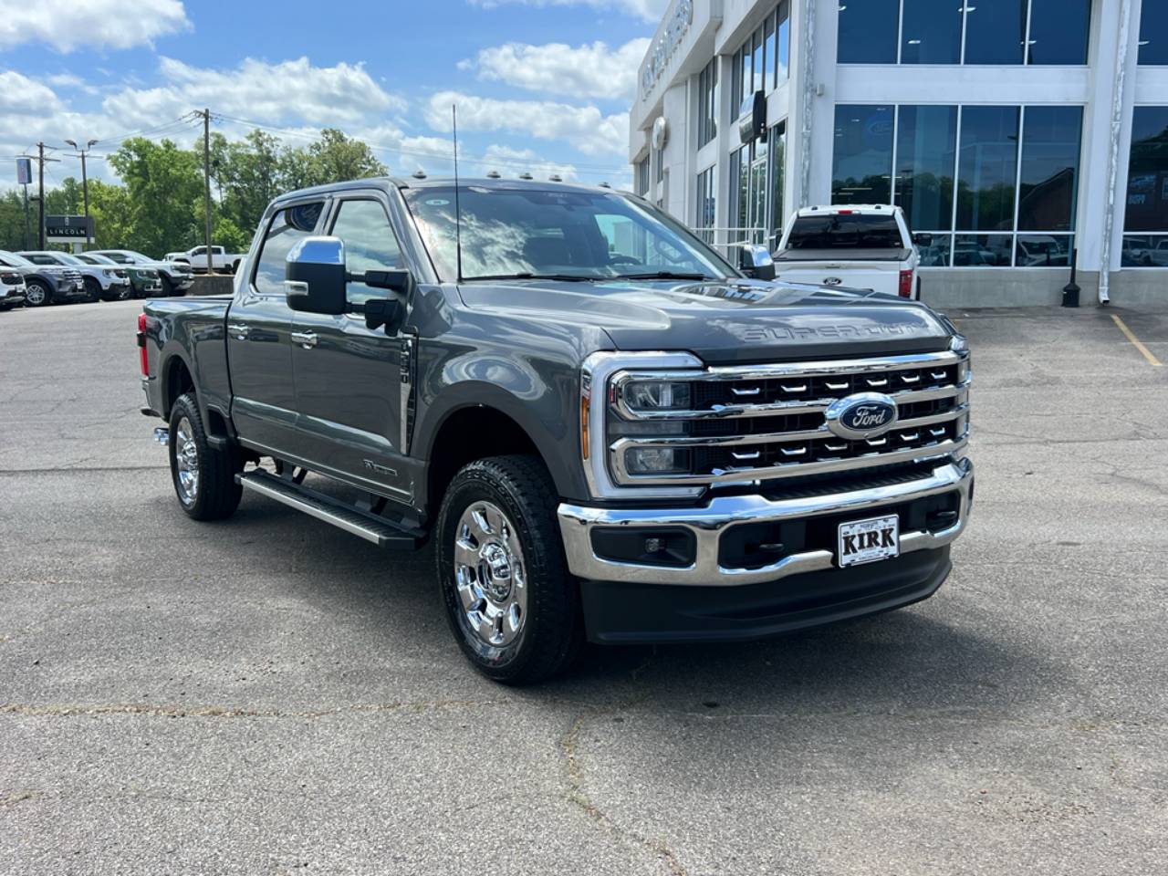 2026 Ford F-250 Super Duty