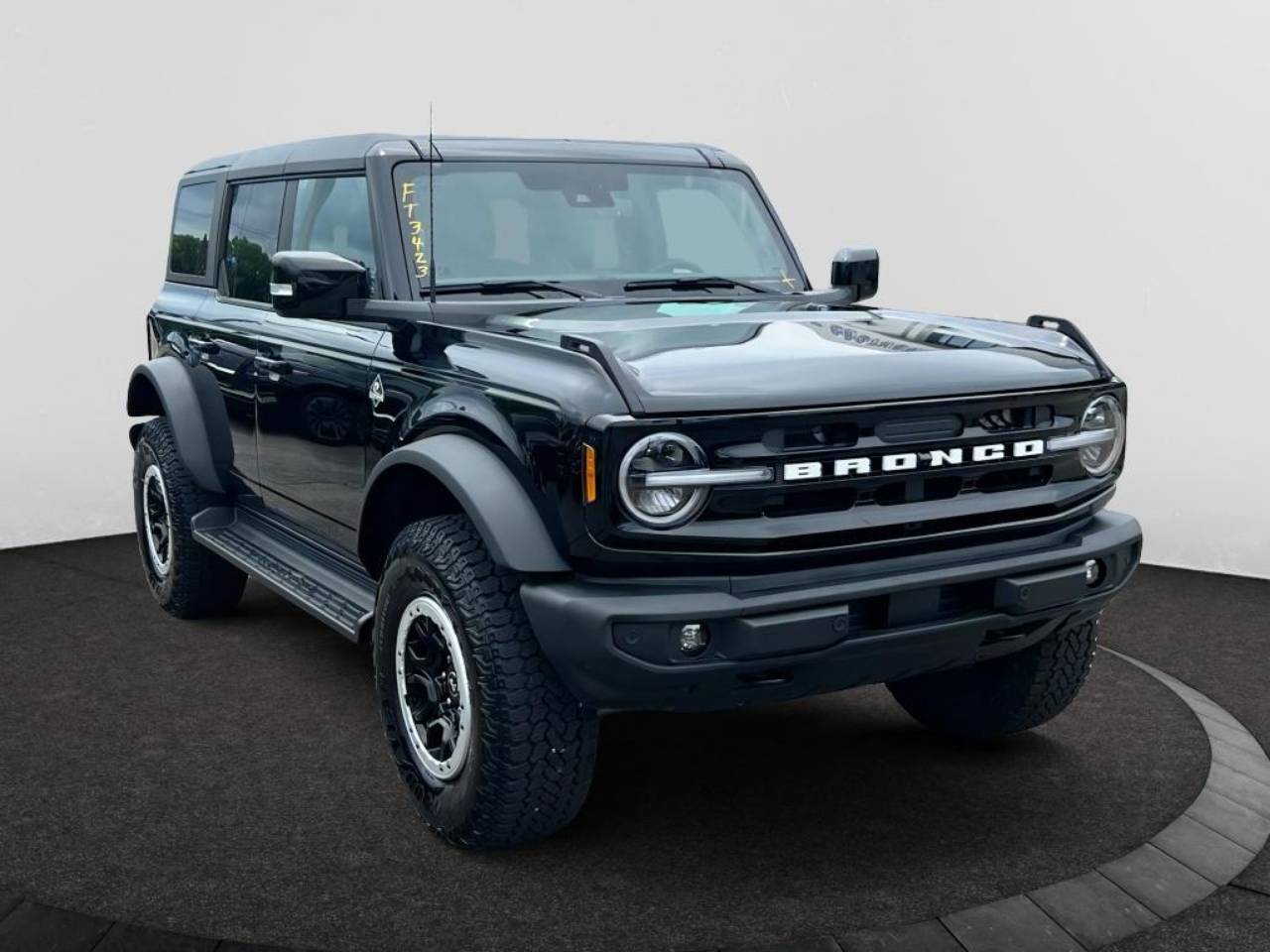 2025 Ford Bronco 4-Door