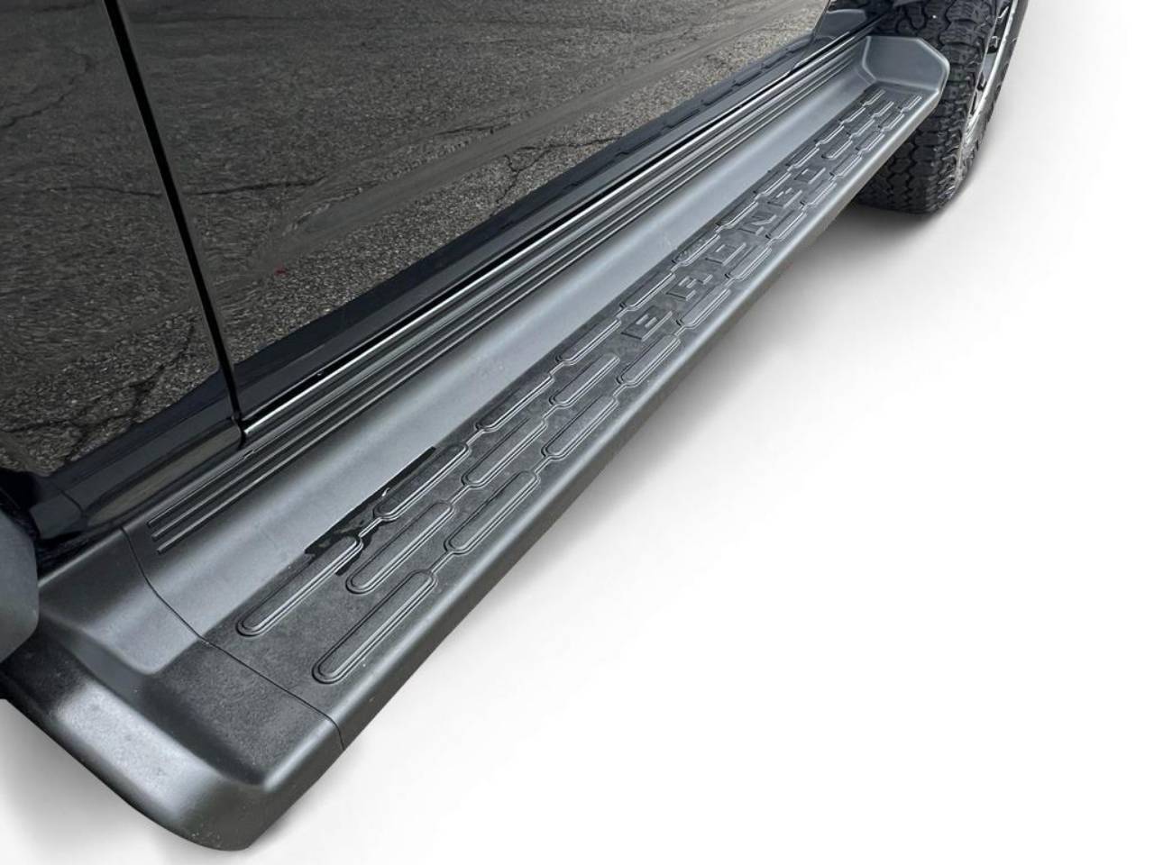 2025 Ford Bronco 4-Door Outer Banks - Photo 7
