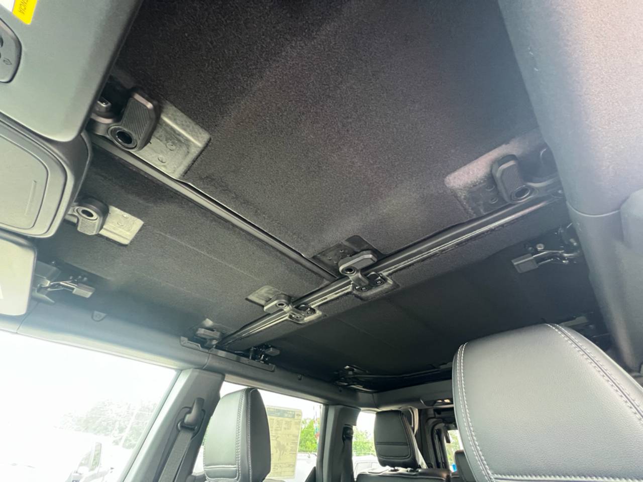 2025 Ford Bronco 4-Door Outer Banks - Photo 11