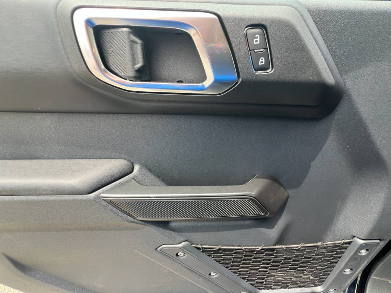 2025 Ford Bronco 4-Door Outer Banks - Photo 12