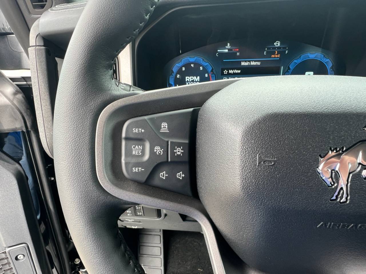 2025 Ford Bronco 4-Door Outer Banks - Photo 15