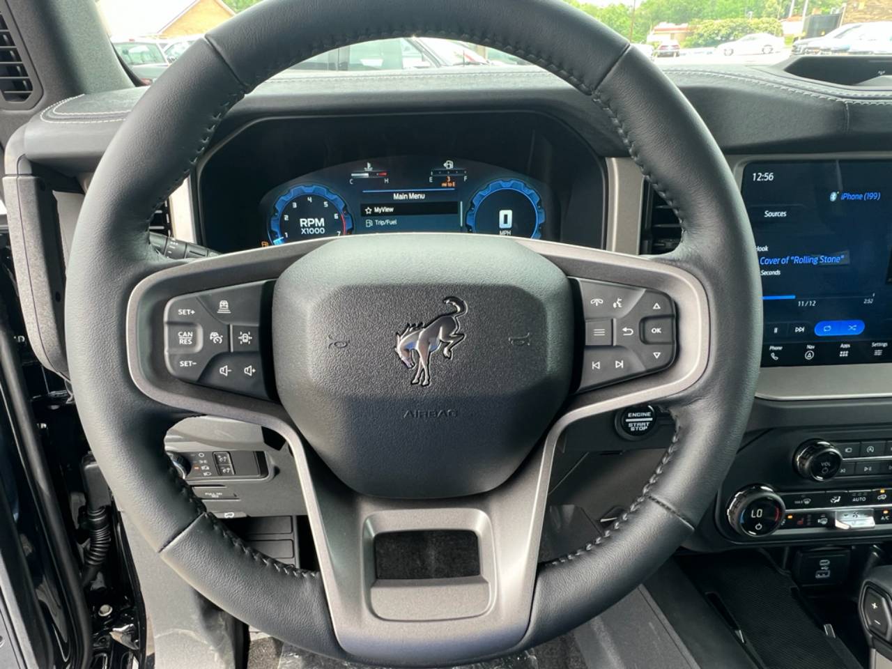 2025 Ford Bronco 4-Door Outer Banks - Photo 16