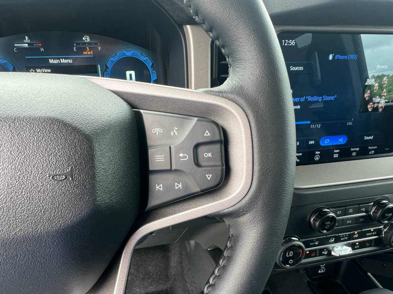 2025 Ford Bronco 4-Door Outer Banks - Photo 17
