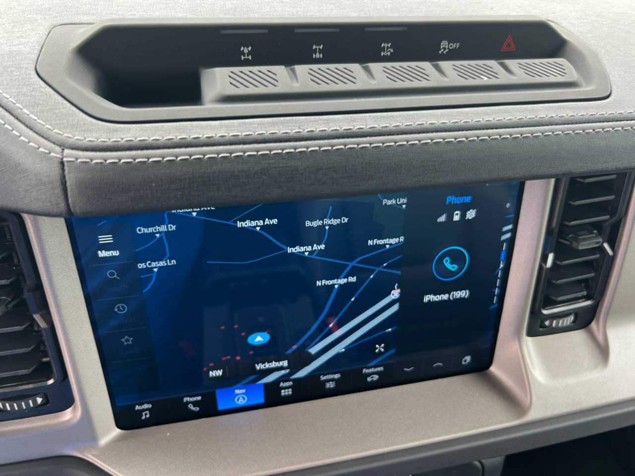 2025 Ford Bronco 4-Door Outer Banks - Photo 19