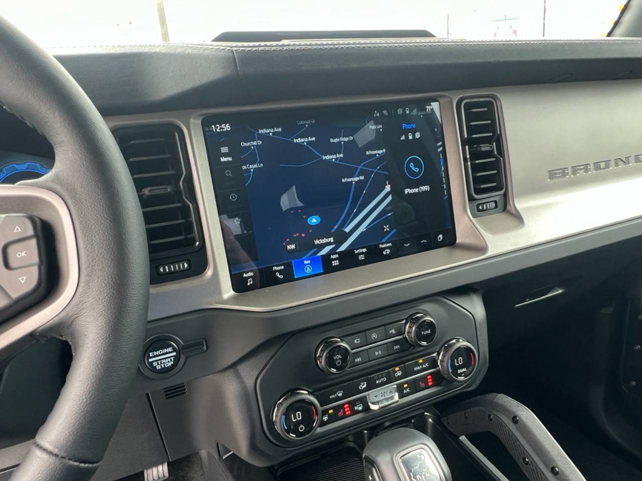 2025 Ford Bronco 4-Door Outer Banks - Photo 20