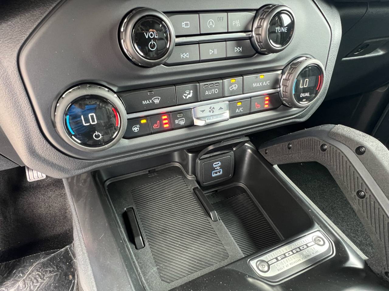 2025 Ford Bronco 4-Door Outer Banks - Photo 21