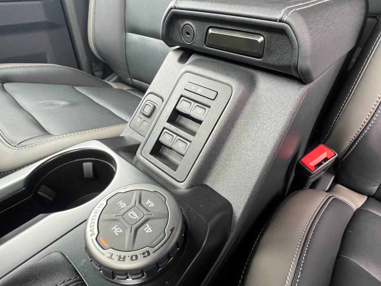 2025 Ford Bronco 4-Door Outer Banks - Photo 22