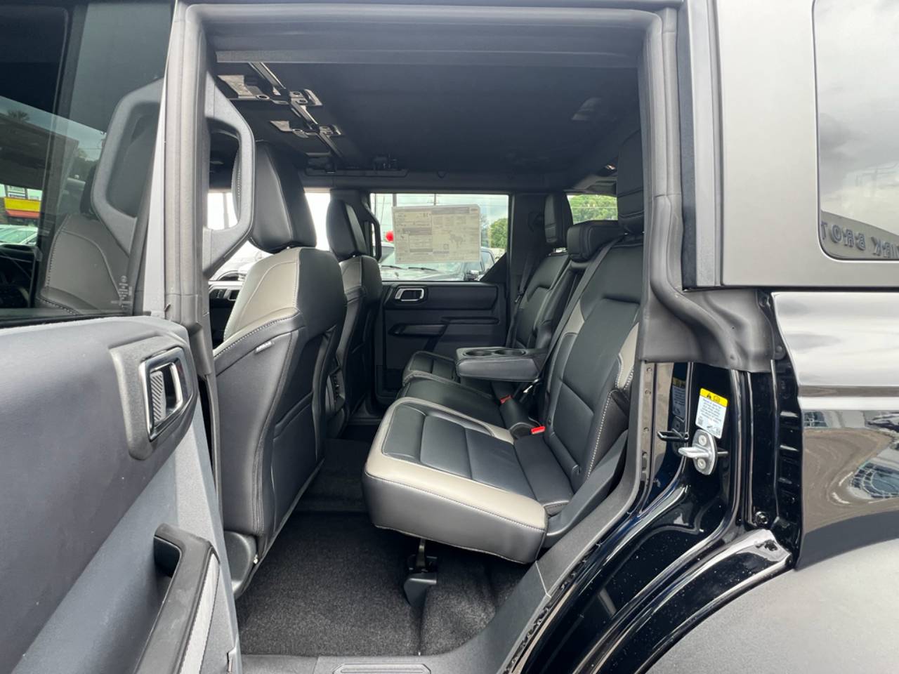 2025 Ford Bronco 4-Door Outer Banks - Photo 27