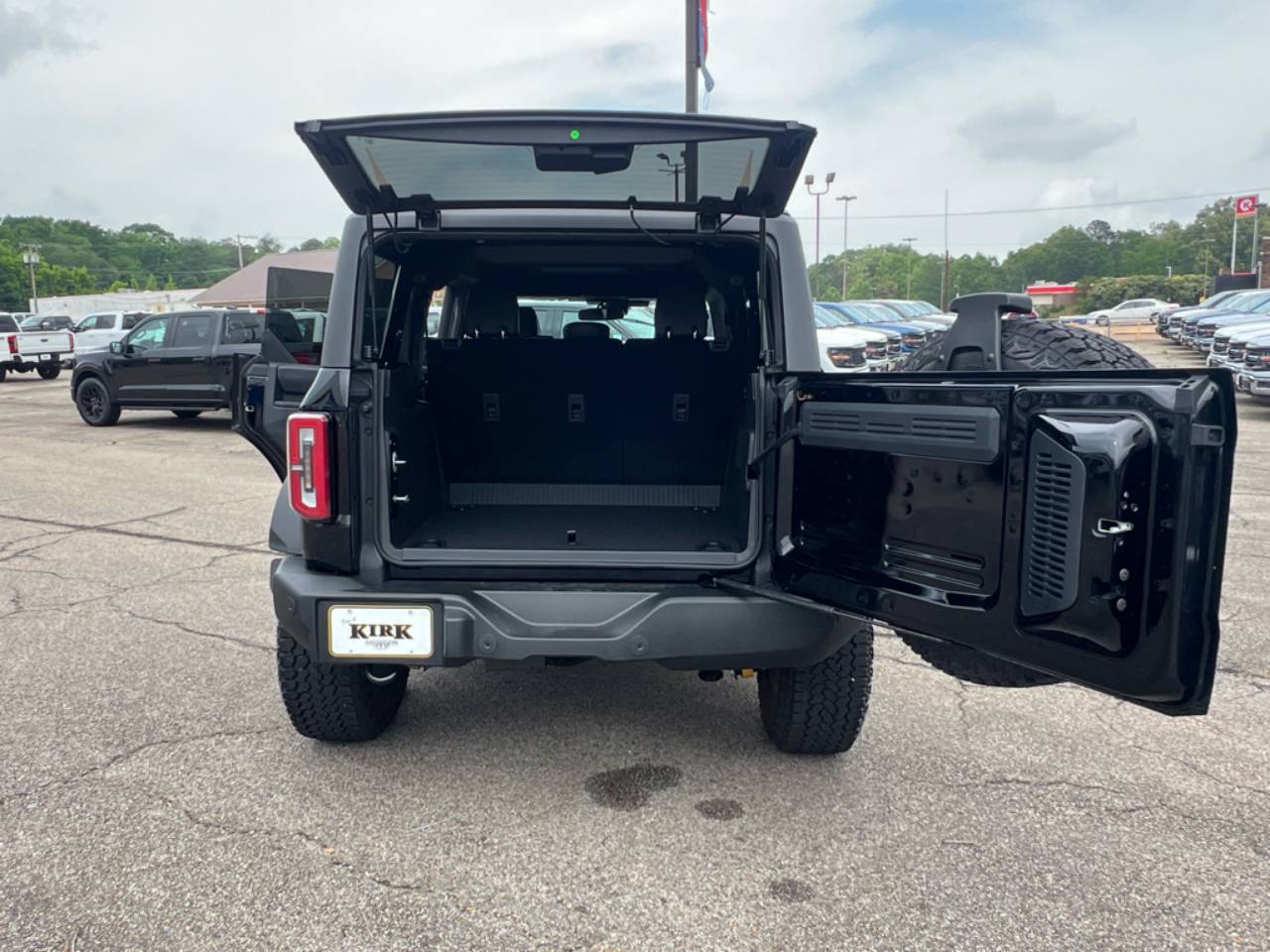 2025 Ford Bronco 4-Door Outer Banks - Photo 29