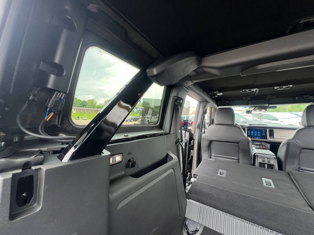 2025 Ford Bronco 4-Door Outer Banks - Photo 34