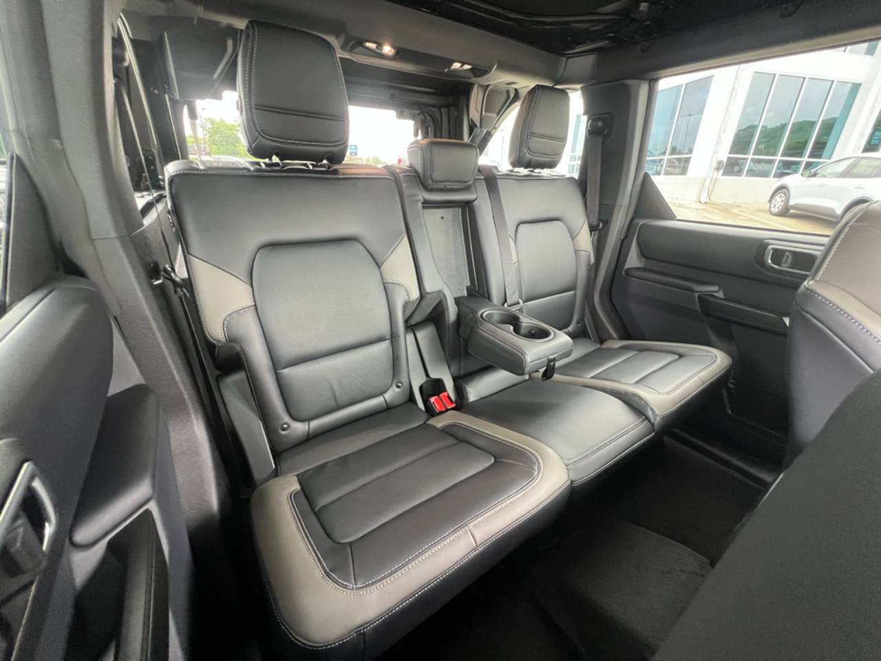 2025 Ford Bronco 4-Door Outer Banks - Photo 37