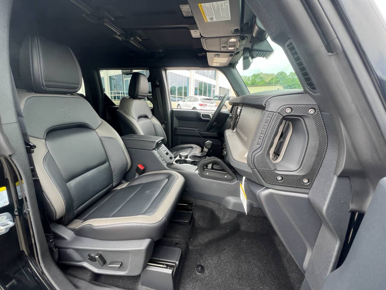 2025 Ford Bronco 4-Door Outer Banks - Photo 39
