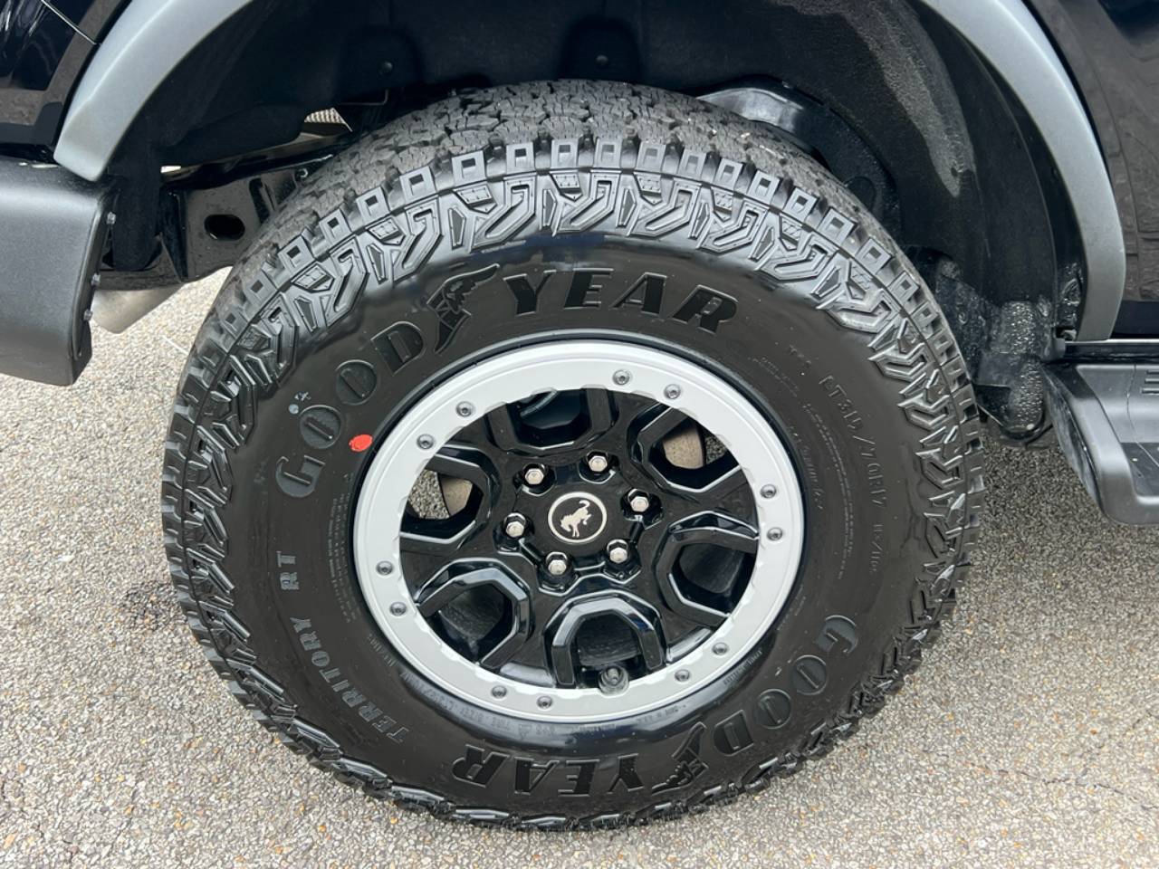 2025 Ford Bronco 4-Door Outer Banks - Photo 40