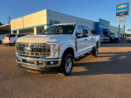 2025 Ford Super Duty F-250 SRW XLT