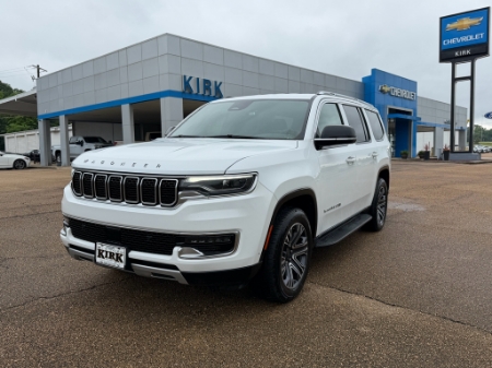 2024 Jeep Wagoneer Series II