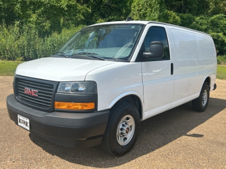 2023 GMC Savana Cargo Van Work Van