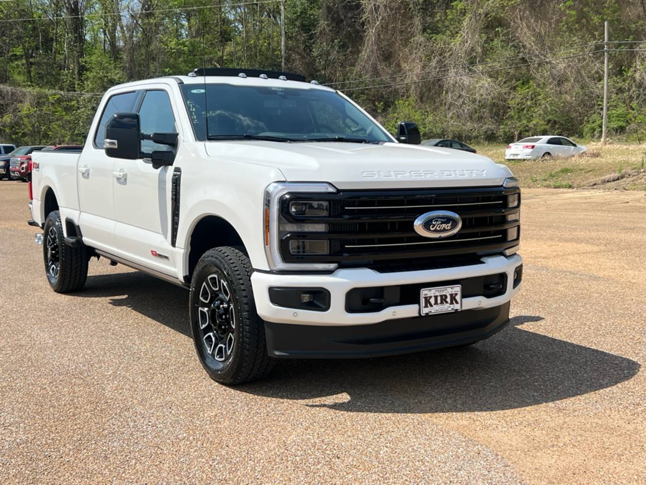 2026 Ford F-350 Super Duty