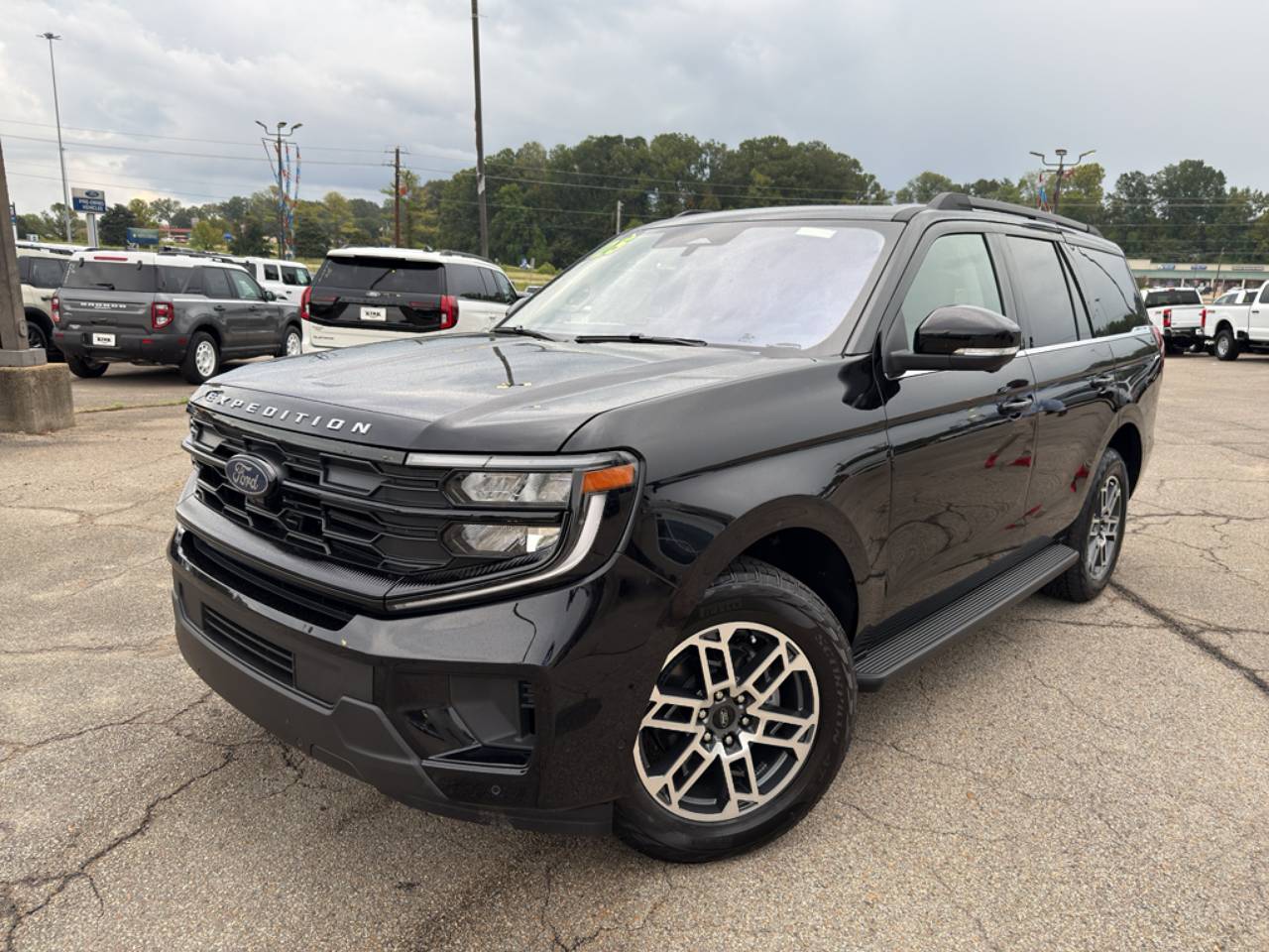 2025 Ford Expedition Active - Photo 11