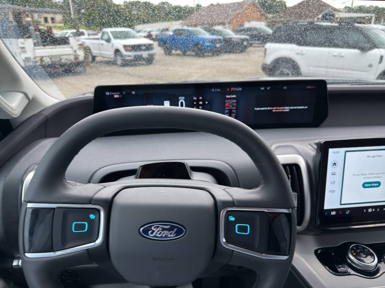 2025 Ford Expedition Active - Photo 16
