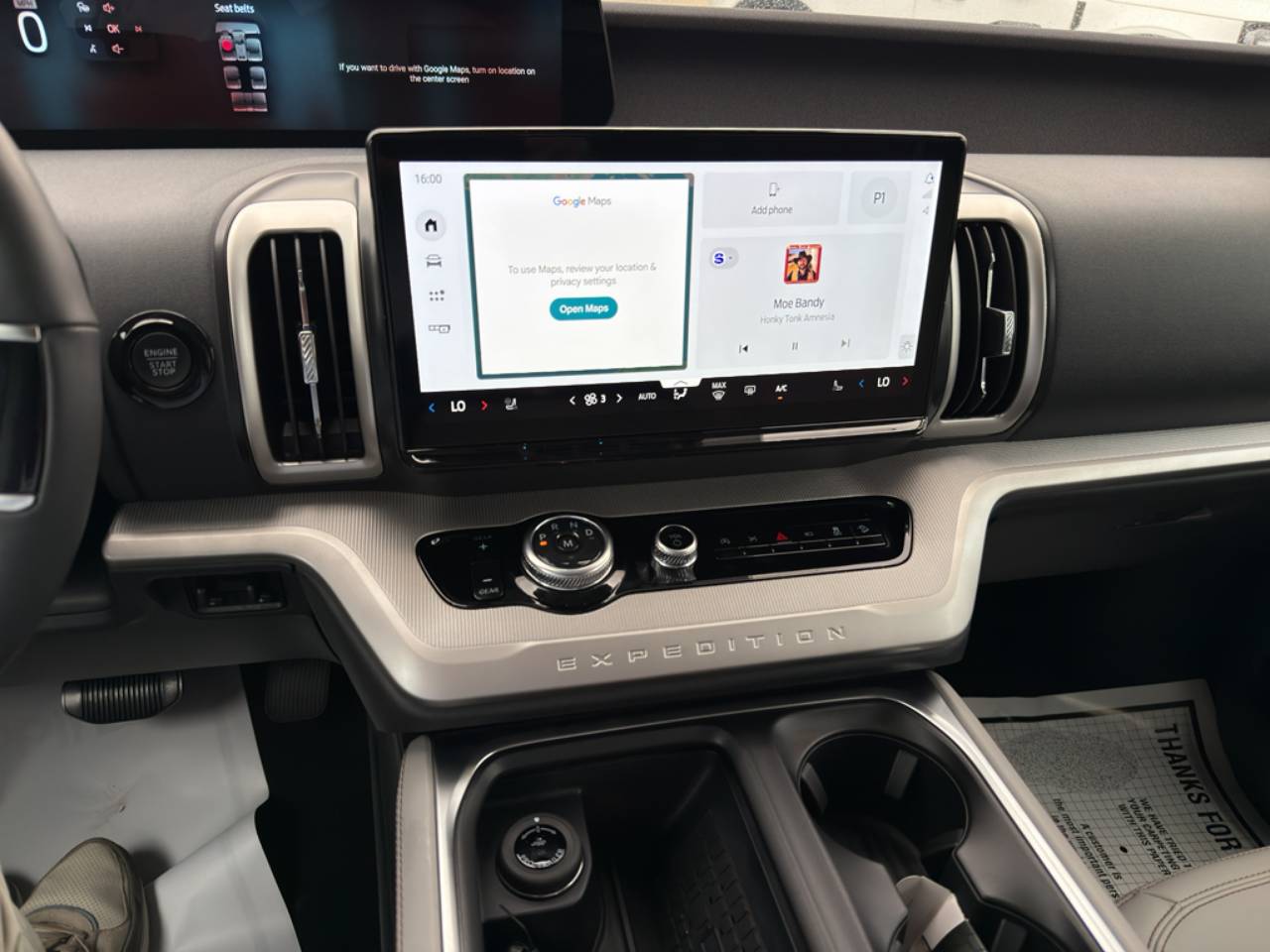 2025 Ford Expedition Active - Photo 17
