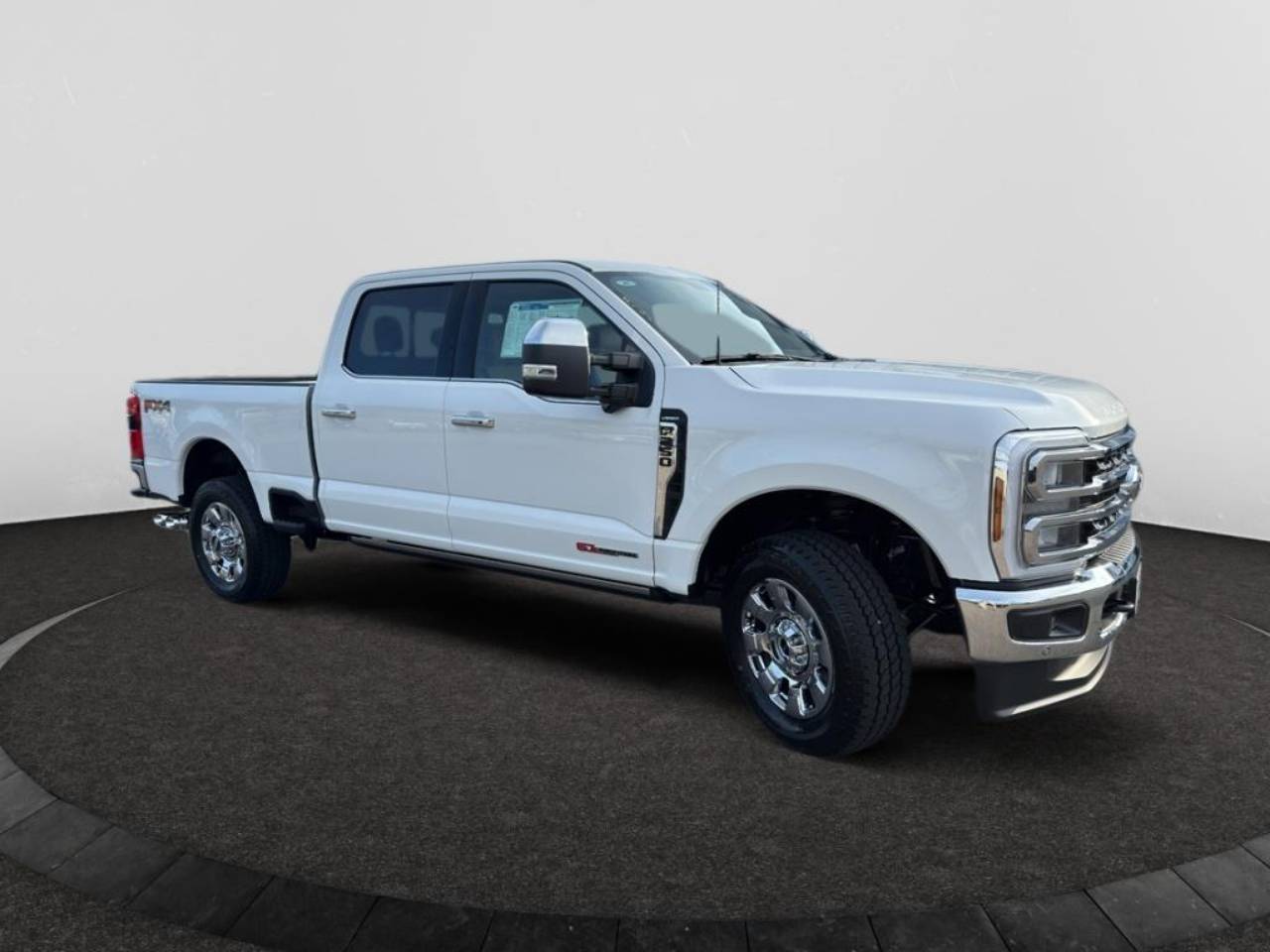 2026 Ford F-250 Super Duty