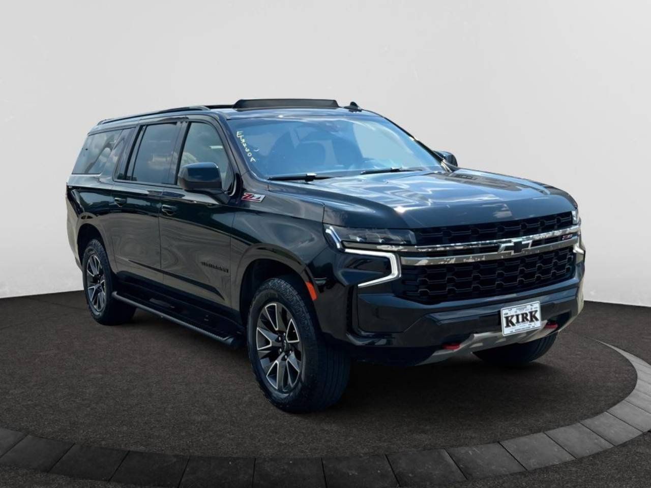 2021 Chevrolet Suburban